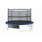  Trampoline Jumppod Deluxe Rond 370CM (compleet set)