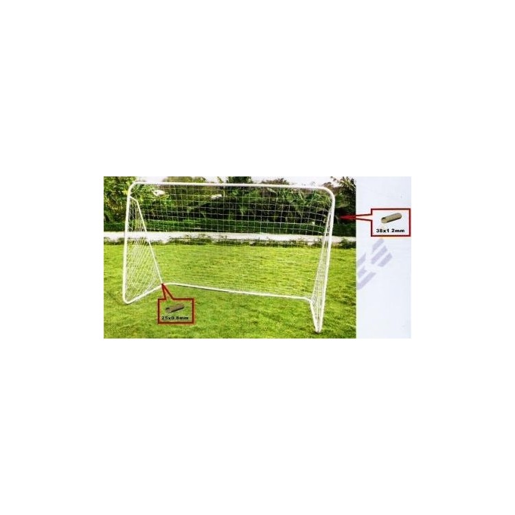 Voetbalgoal 300 x 205 x 120