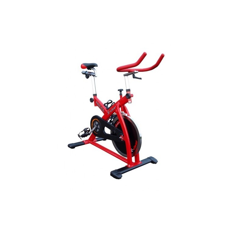Spinningbike / Indoorbike Higol home X-ciser Red