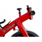  Spinningbike / Indoorbike Higol home X-ciser Red