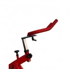  Spinningbike / Indoorbike Higol home X-ciser Red