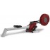 Roeiapparaat Flow Fitness RTX800 roeitrainer (Rood) - Showmodel met garantie, zelf afhalen € 750,-