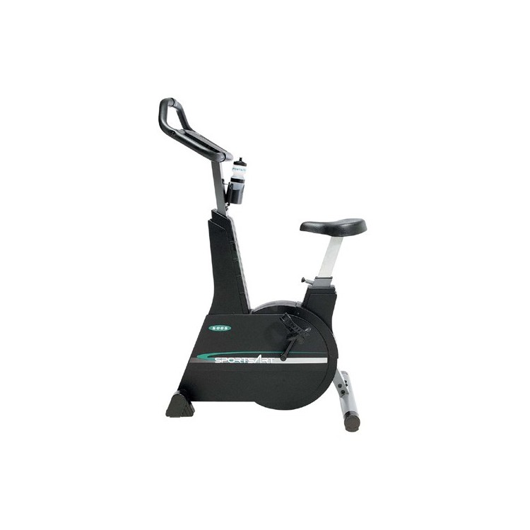 Hometrainer Sportsart 5005H (KLEUR WIT/GRIJS) - Professioneel Sportschool model