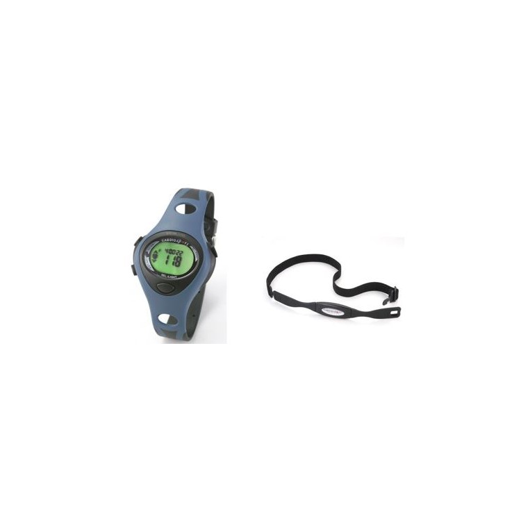 Cardiosport Go 15 horloge compleet met hartslagband Cardiosport Go 15 horloge compleet met hartslagband