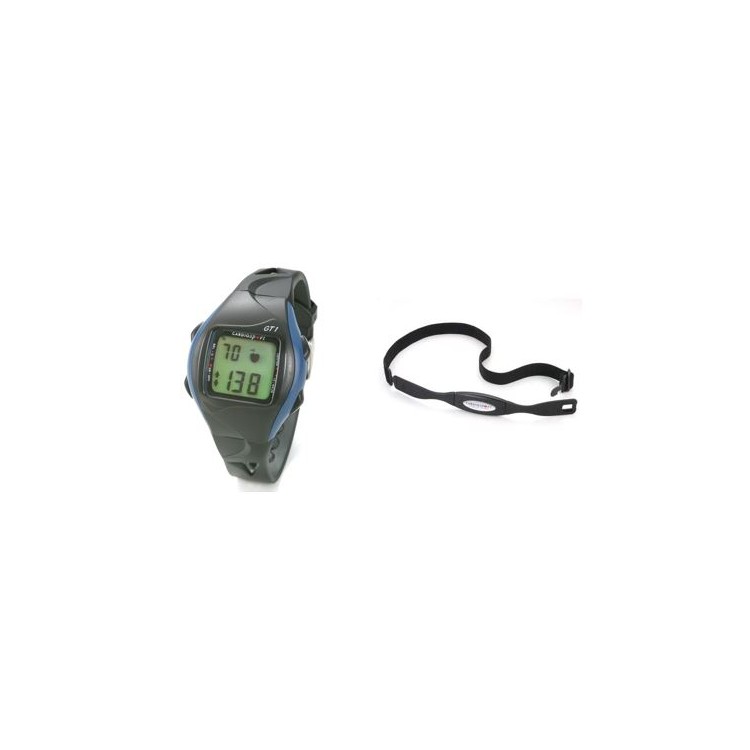 Cardiosport GT1 horloge compleet met hartslagband Cardiosport GT1 horloge compleet met hartslagband