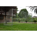 Voetbalgoal 450 x 200 x 180 cm