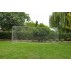 Voetbalgoal 500x200x180cm (BxHxD)