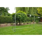 Voetbalgoal 300 x 205 x 120 cm