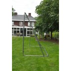 Voetbalgoal 300 x 205 x 120 cm