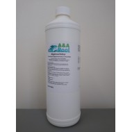 Anti Alg 1L voor zwembaden - Fles 1Ltr 1 Liter A&A Pool puur product zonder kleurvloeistof