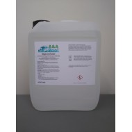 Anti Alg 5L voor zwembaden - Fles 5Ltr 5 Liter A&A Pool puur product zonder kleurvloeistof