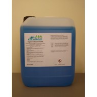 Anti Alg 5L voor zwembaden - Jerrycan 5Ltr 5 Liter A&A Pool