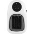 Beldray 500W Plug-in heater ( Ventilatorkachel / Stopcontact kachel ) - Stopcontactverwarming - Elektrische kachel